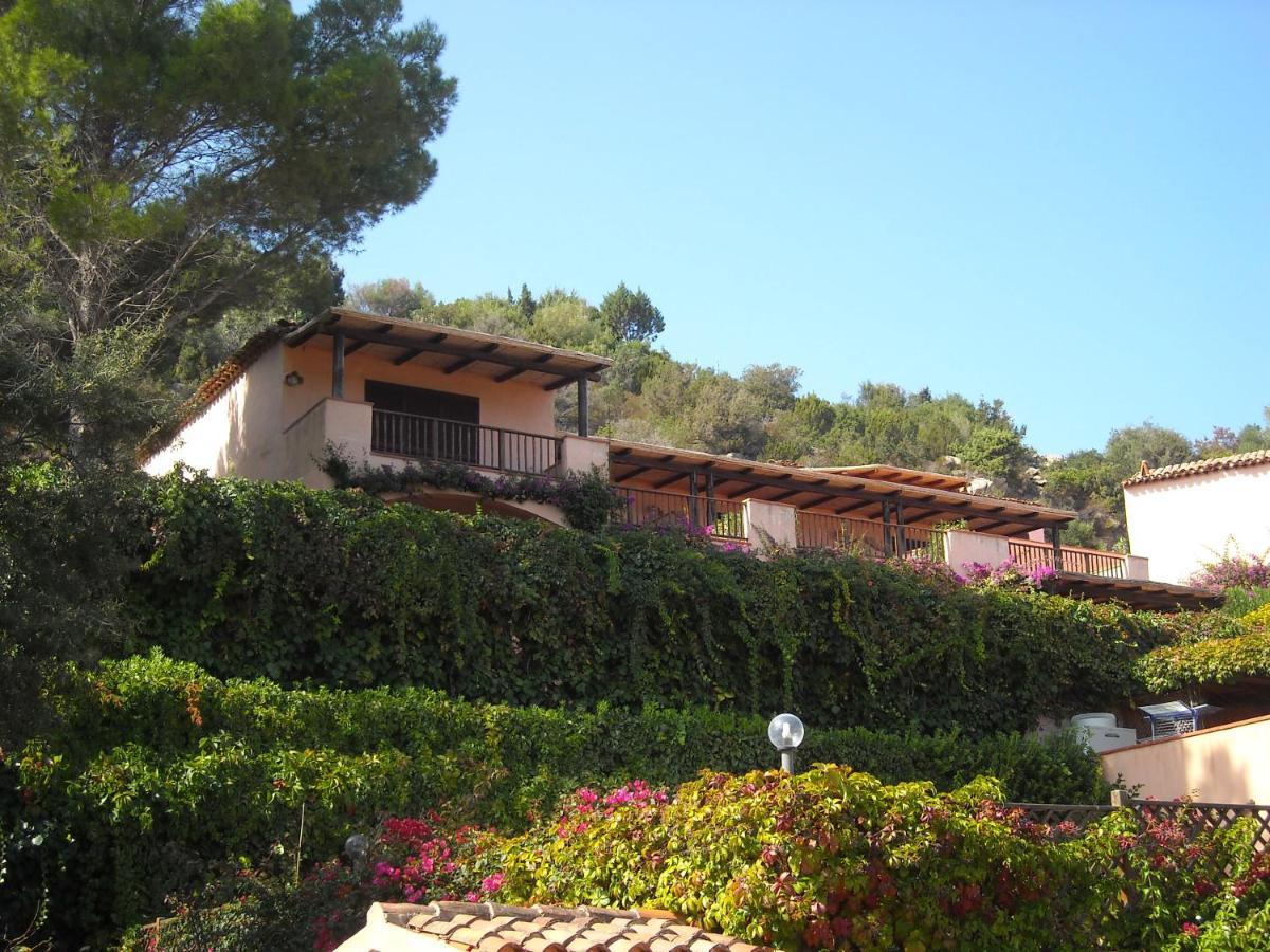 Aparthotel Chrysalis Bay Porto Cervo Exteriér fotografie