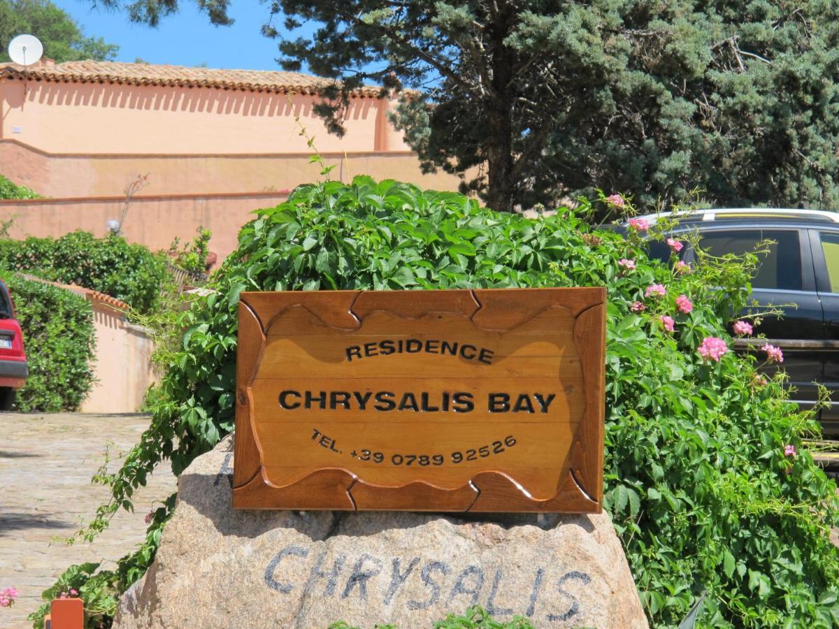 Aparthotel Chrysalis Bay Porto Cervo Exteriér fotografie
