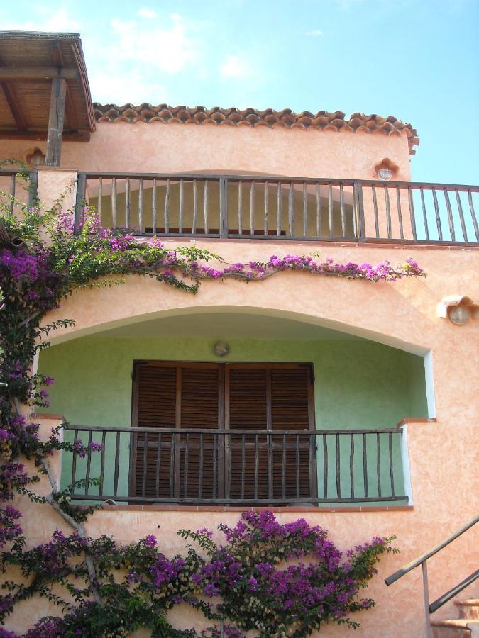 Aparthotel Chrysalis Bay Porto Cervo Exteriér fotografie