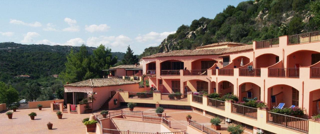 Aparthotel Chrysalis Bay Porto Cervo Exteriér fotografie