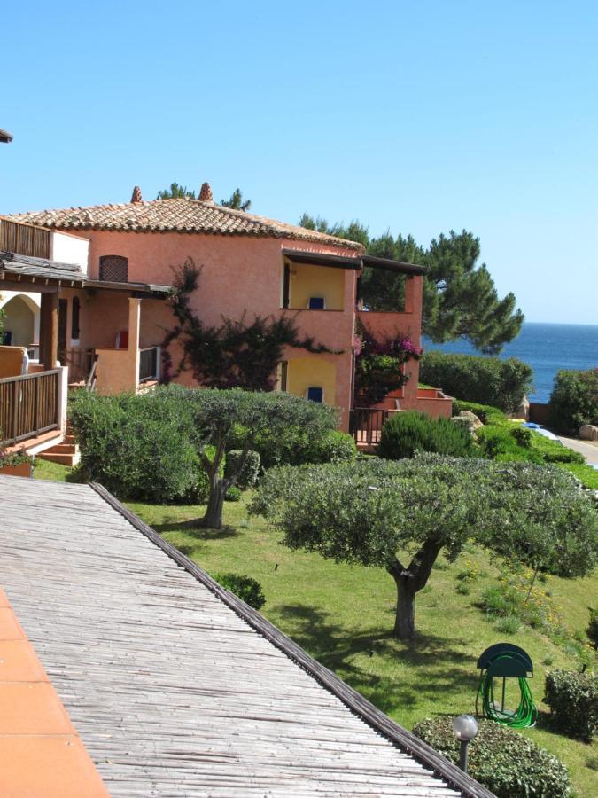 Aparthotel Chrysalis Bay Porto Cervo Exteriér fotografie