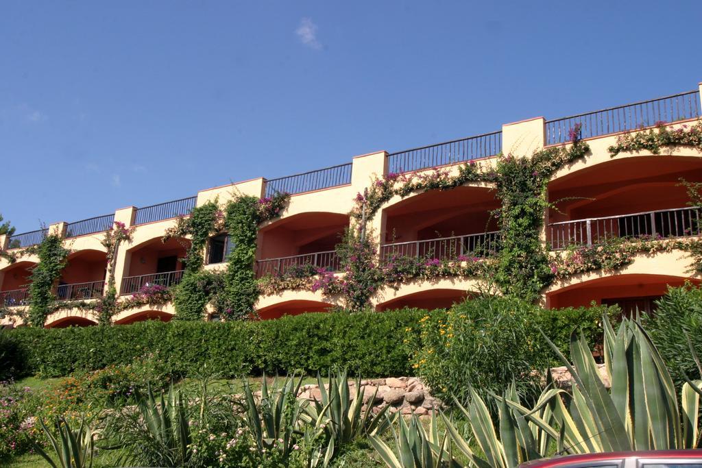 Aparthotel Chrysalis Bay Porto Cervo Exteriér fotografie