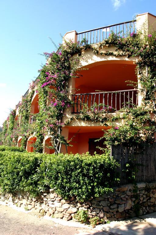 Aparthotel Chrysalis Bay Porto Cervo Exteriér fotografie