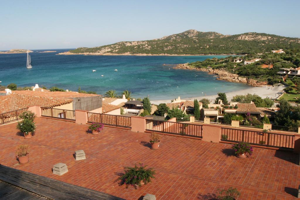 Aparthotel Chrysalis Bay Porto Cervo Exteriér fotografie
