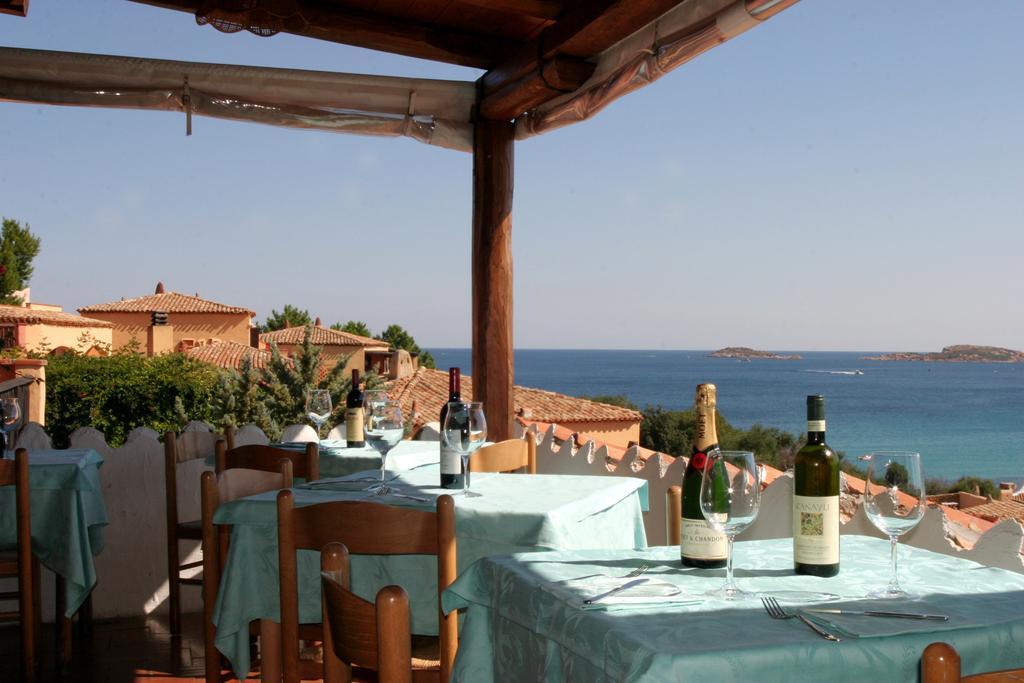 Aparthotel Chrysalis Bay Porto Cervo Exteriér fotografie