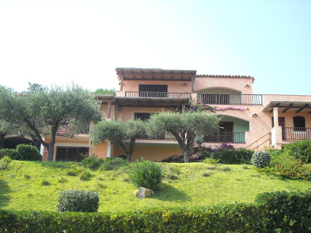 Aparthotel Chrysalis Bay Porto Cervo Exteriér fotografie