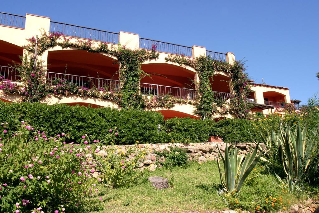 Aparthotel Chrysalis Bay Porto Cervo Exteriér fotografie