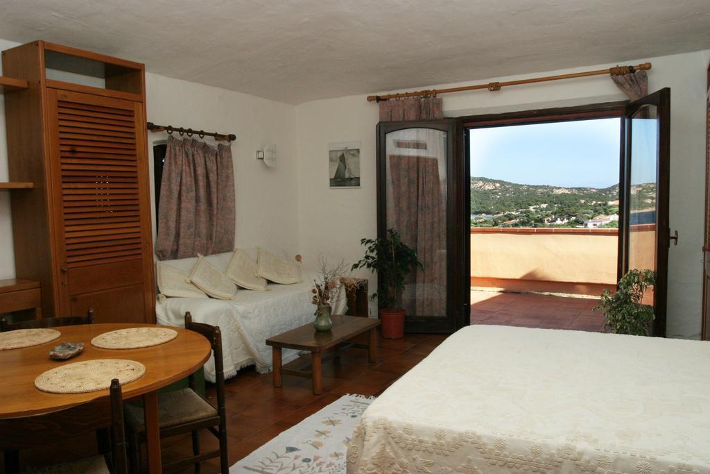 Aparthotel Chrysalis Bay Porto Cervo Pokoj fotografie
