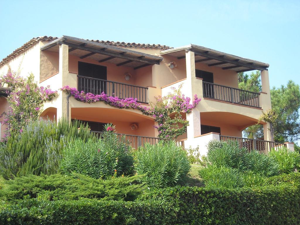 Aparthotel Chrysalis Bay Porto Cervo Exteriér fotografie