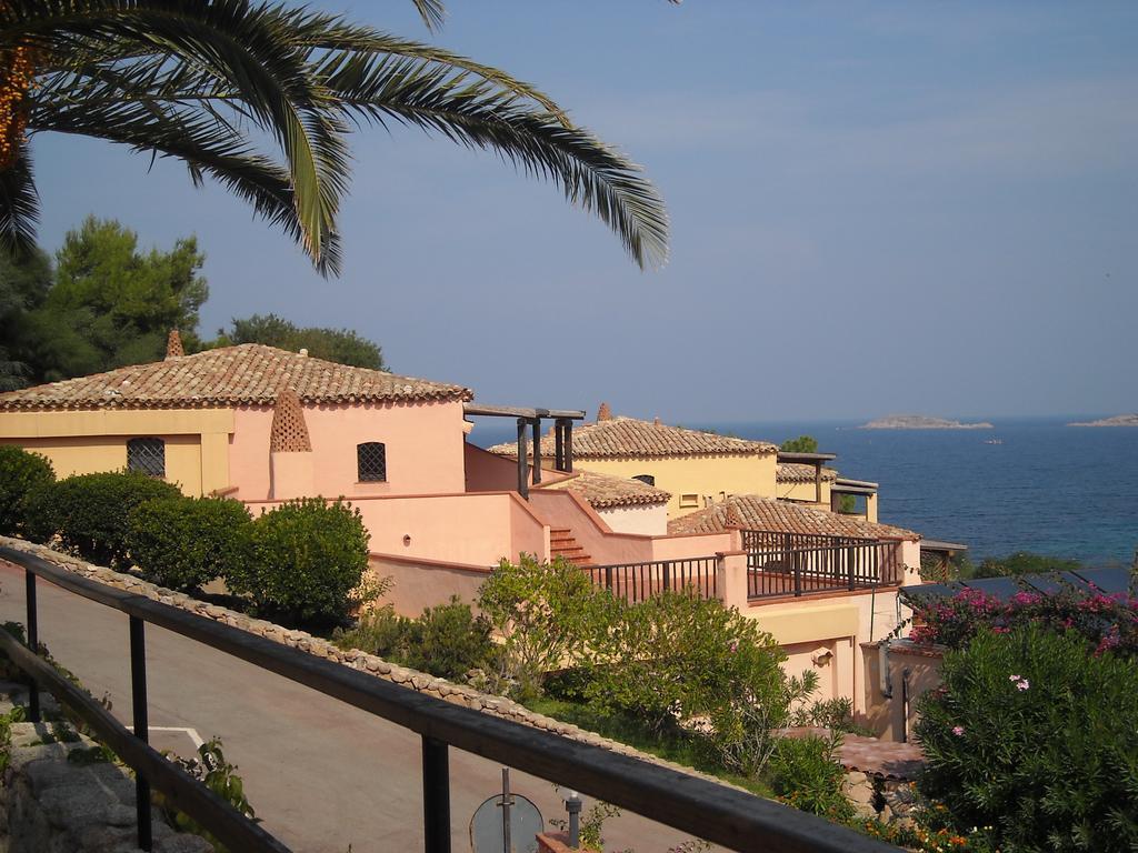 Aparthotel Chrysalis Bay Porto Cervo Exteriér fotografie