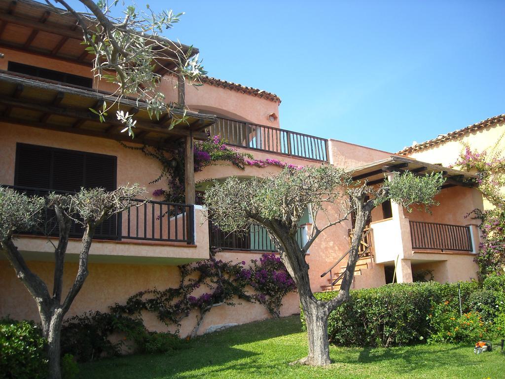 Aparthotel Chrysalis Bay Porto Cervo Exteriér fotografie