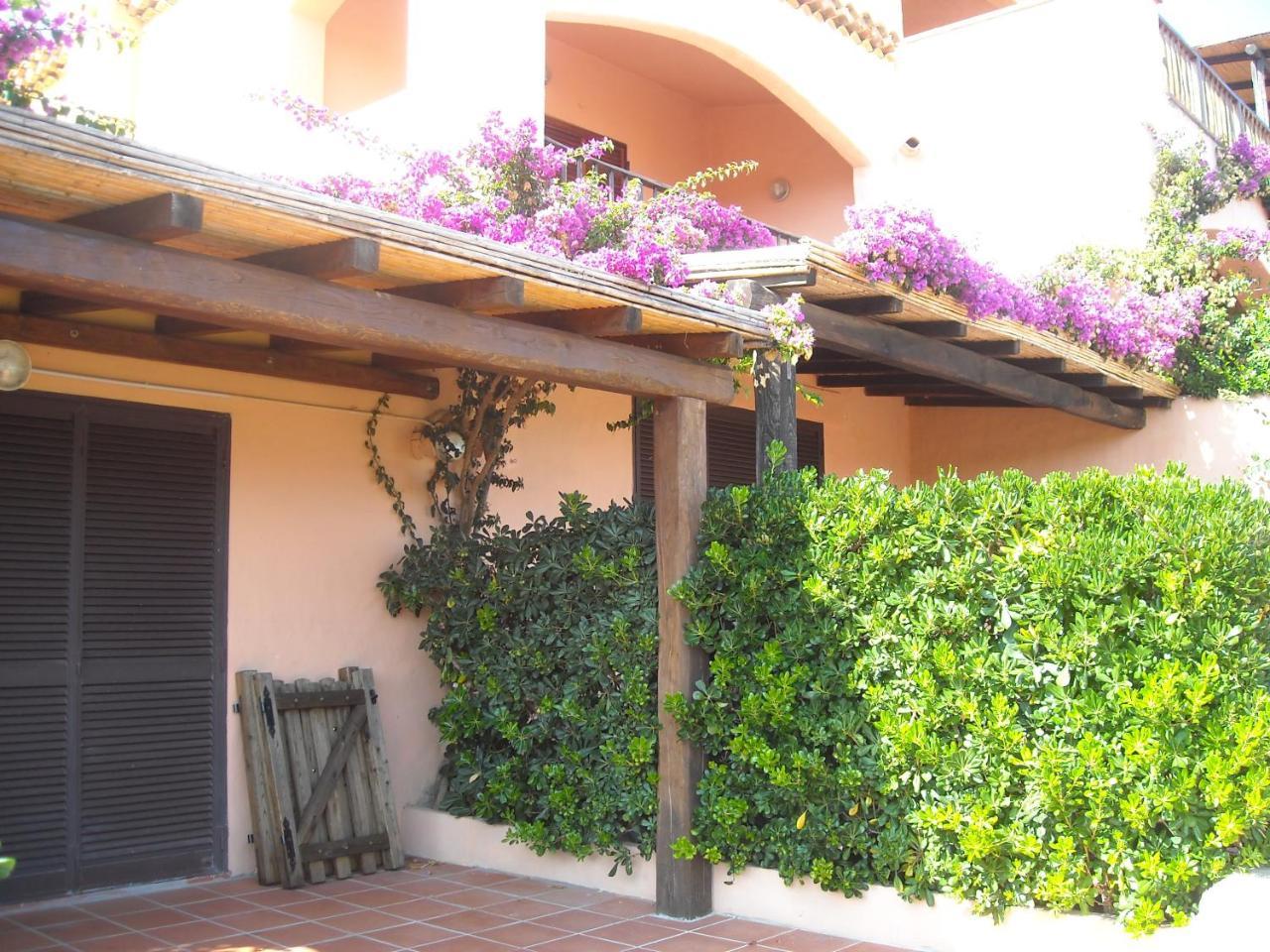 Aparthotel Chrysalis Bay Porto Cervo Exteriér fotografie