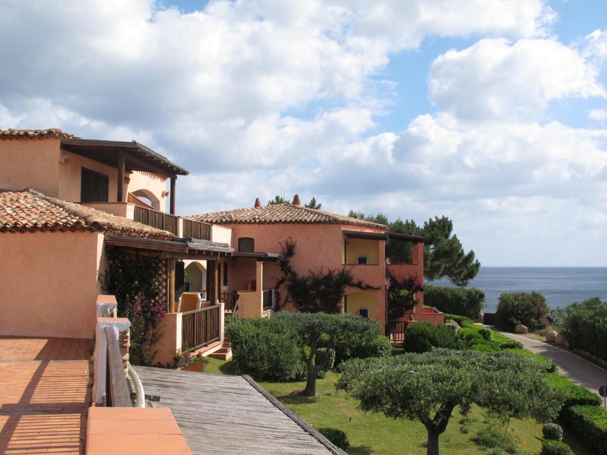 Aparthotel Chrysalis Bay Porto Cervo Exteriér fotografie