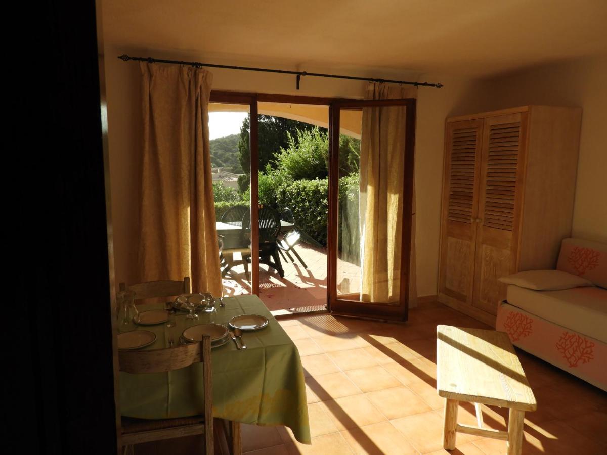 Aparthotel Chrysalis Bay Porto Cervo Exteriér fotografie