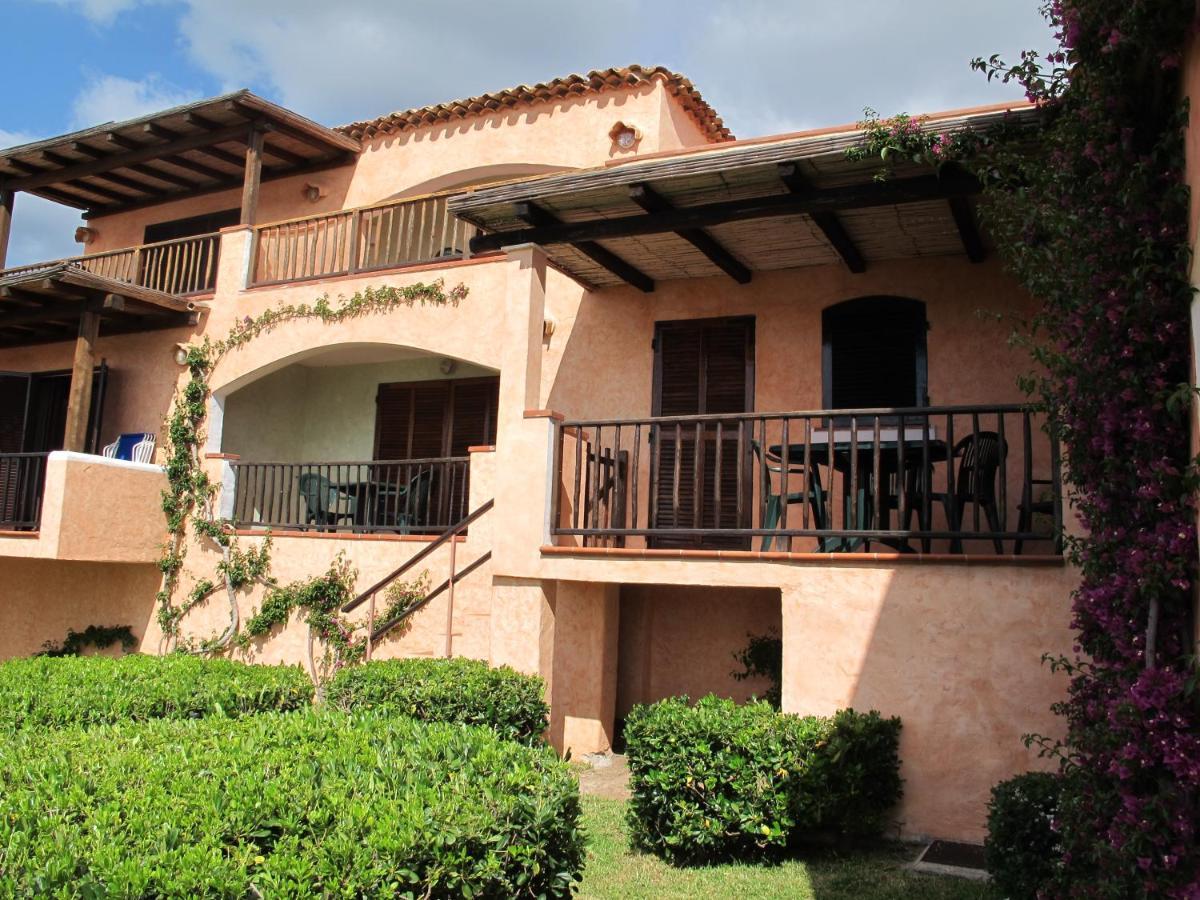 Aparthotel Chrysalis Bay Porto Cervo Exteriér fotografie