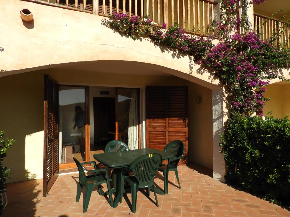 Aparthotel Chrysalis Bay Porto Cervo Exteriér fotografie